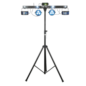 1x QFX multi FX bar huren