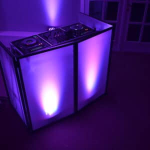 DJ meubel huren in Utrecht