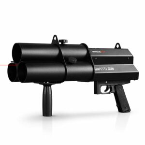 Magic FX confetti gun elektronisch huren