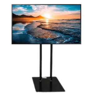 Groot TV scherm huren