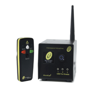 MicroCue3 presentatieklikker huren