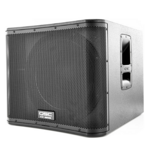 QSC KW181 huren