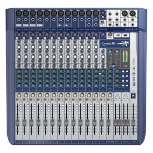 Soundcraft Signature 16 huren